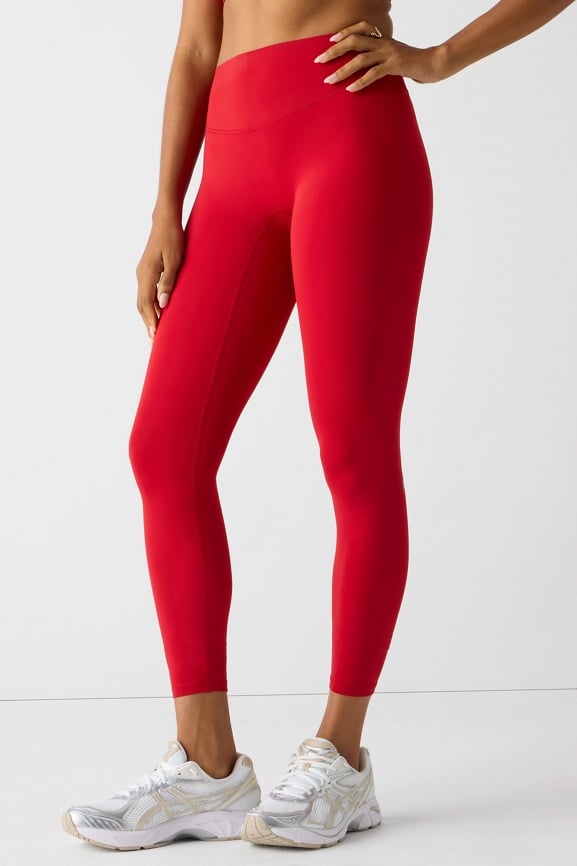 The No-Seam Pureluxe Tlc Legging 7/8