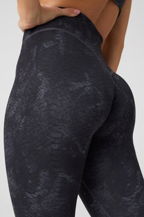The No-Seam PureLuxe TLC Legging 7/8
