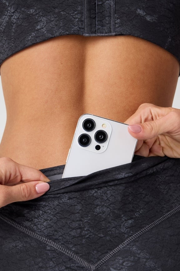 The No-Seam PureLuxe TLC Legging 7/8