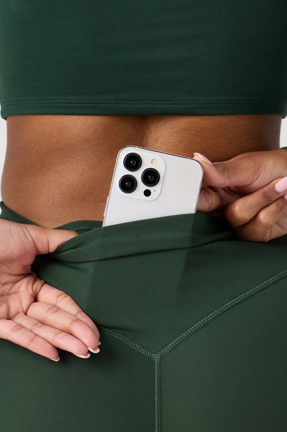 The No-Seam PureLuxe TLC Legging