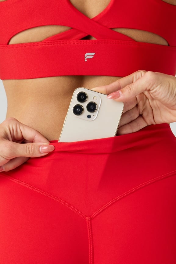 The No-Seam PureLuxe TLC Legging