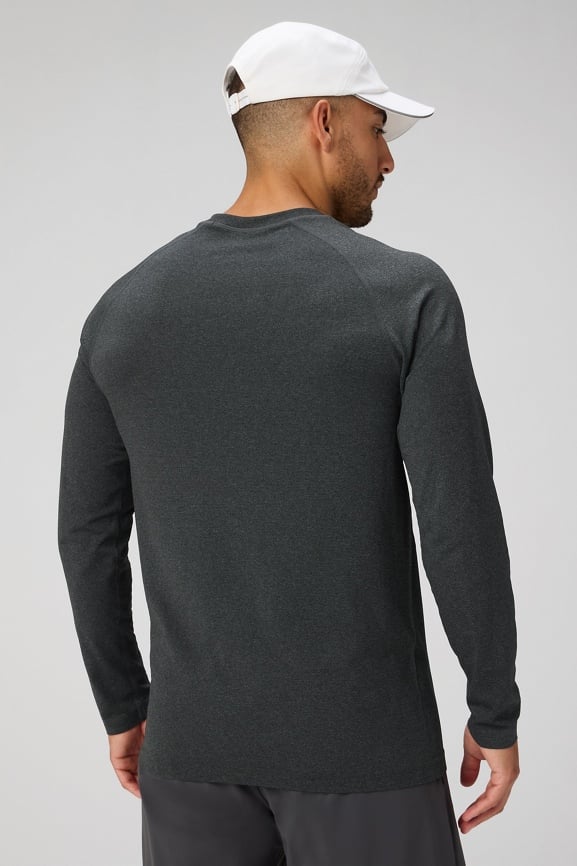 The Training Day Long Sleeve Tee