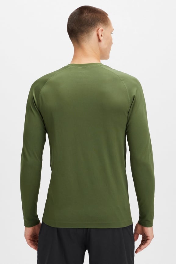 The Training Day Long Sleeve Tee