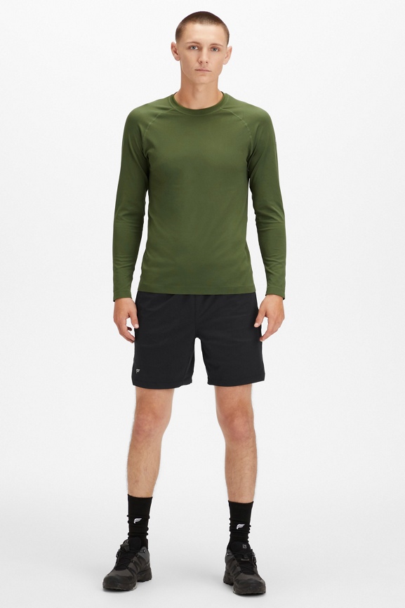 The Training Day Long Sleeve Tee