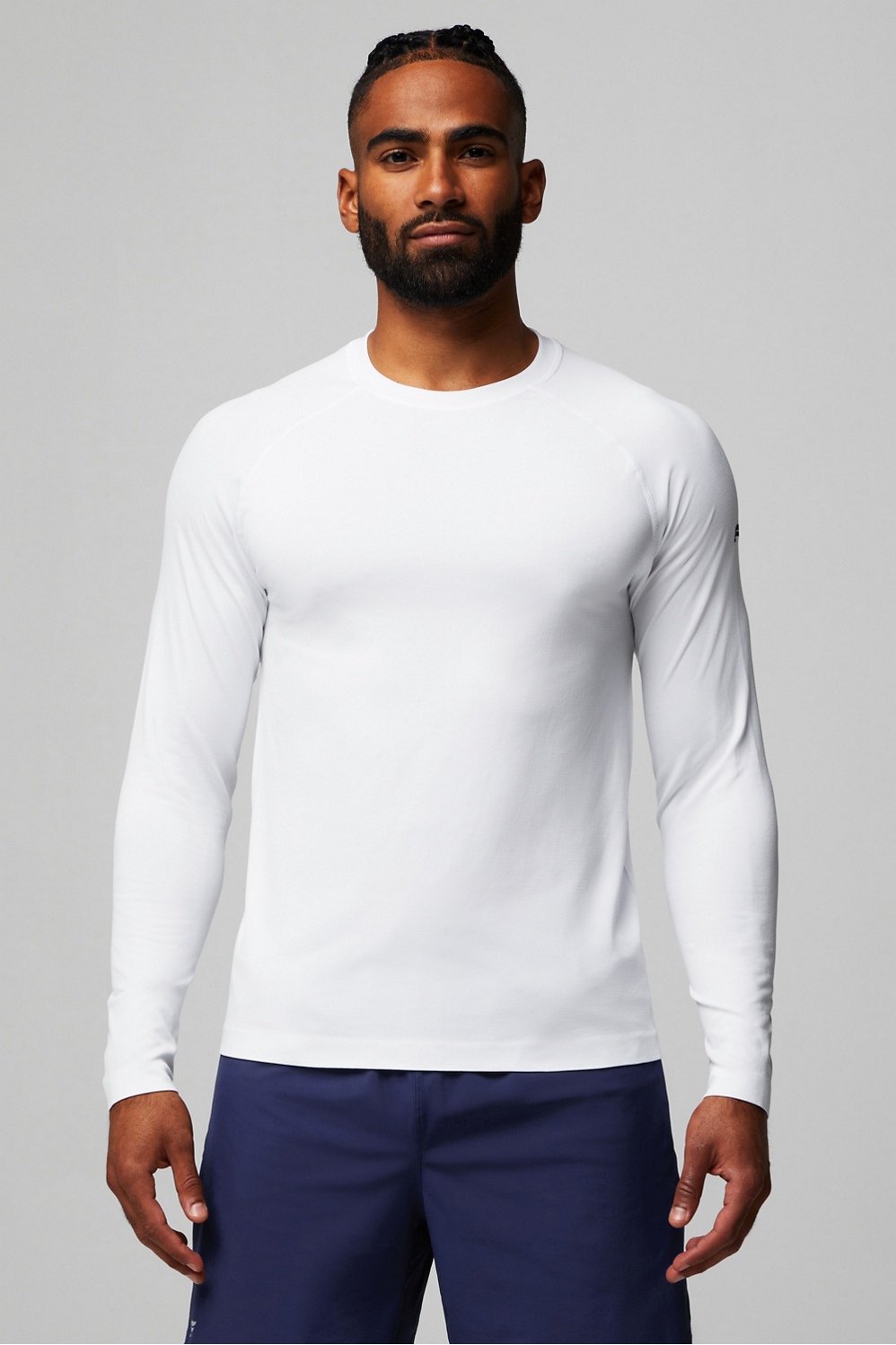 The Training Day Long Sleeve Tee