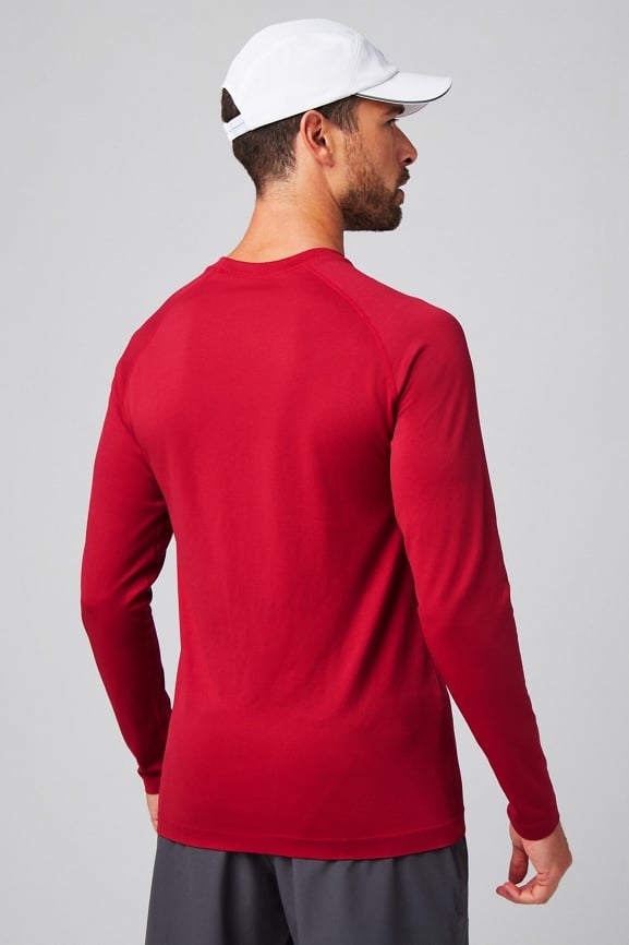 The Training Day Long Sleeve Tee