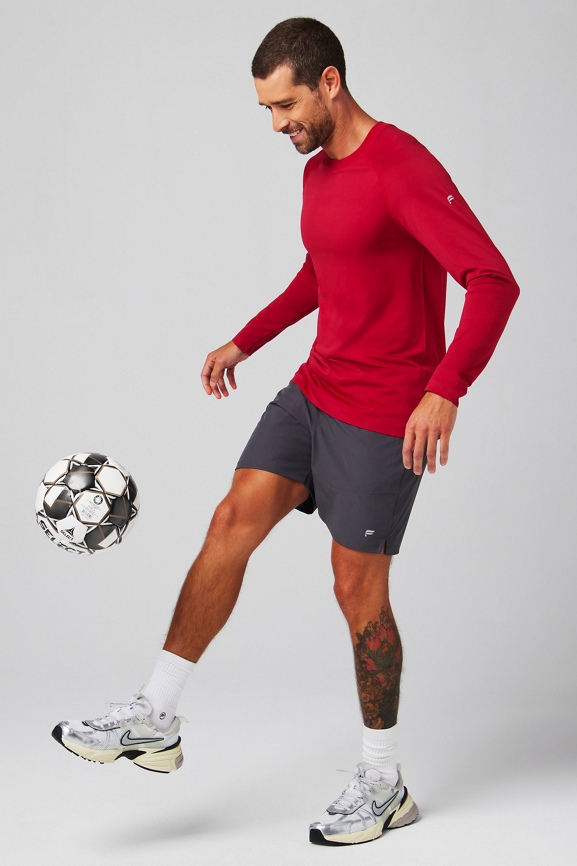 The Training Day Long Sleeve Tee