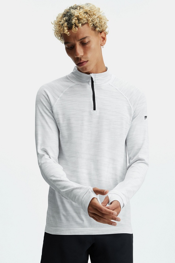 The Training Day Quarter Zip - Fabletics