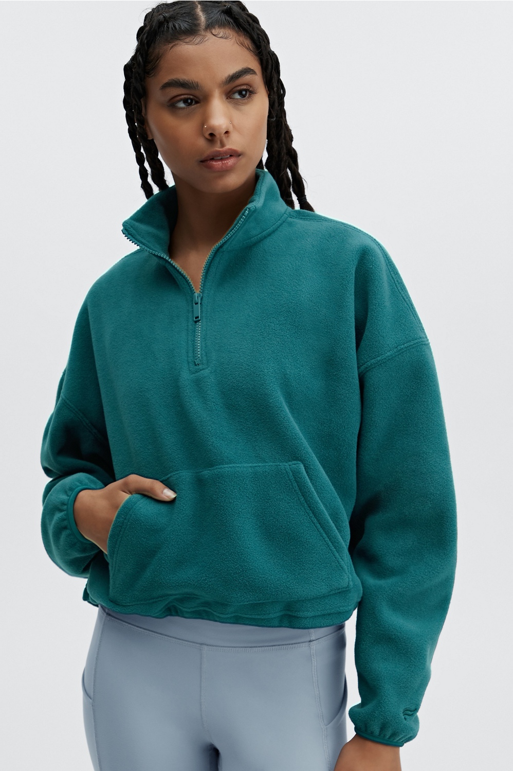 Rayne Polar Fleece 1/4 Zip