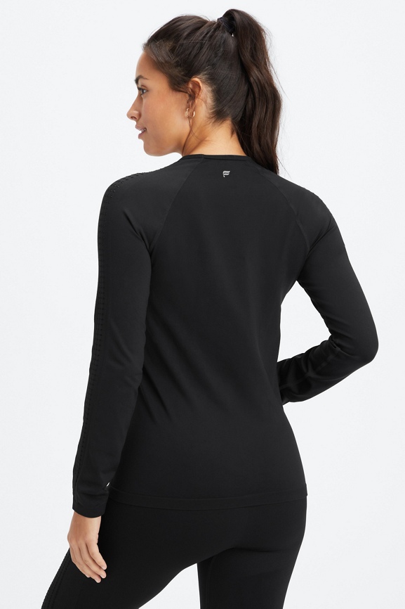 Sync Seamless Long-Sleeve Top