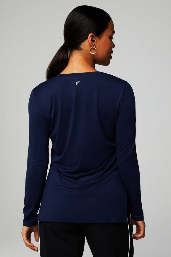 Dry-Flex Long-Sleeve Tunic