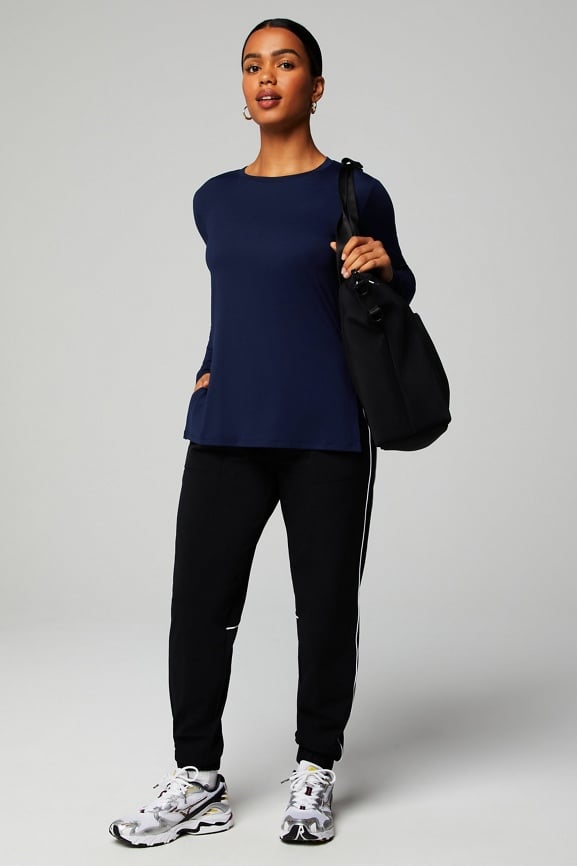 Dry-Flex Long-Sleeve Tunic