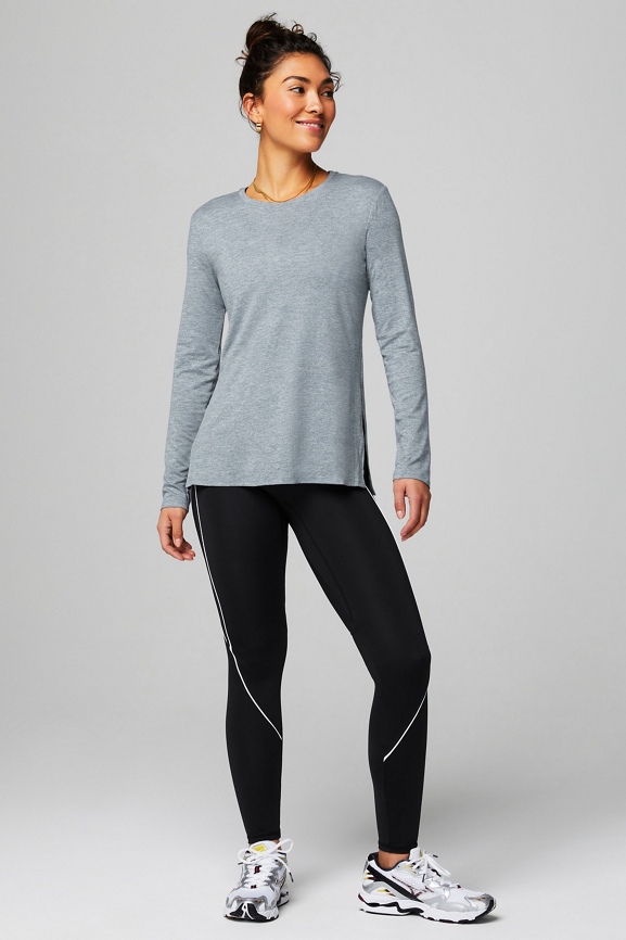 Dry-Flex Long-Sleeve Tunic - Fabletics