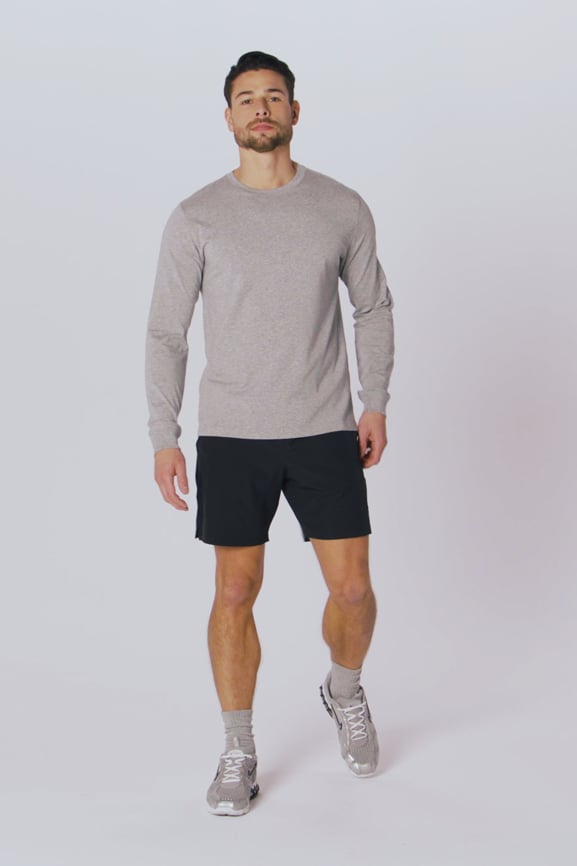 The 24-7 Long Sleeve Tee - Fabletics