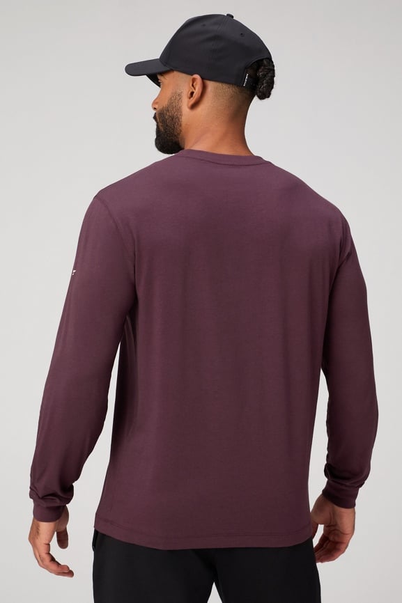The 24-7 Long Sleeve Tee