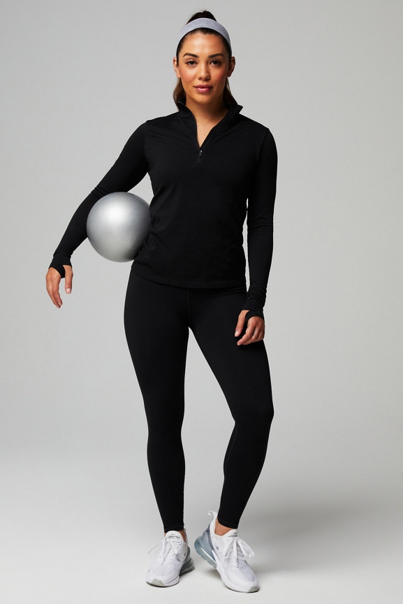Feather Tech Half-Zip Top