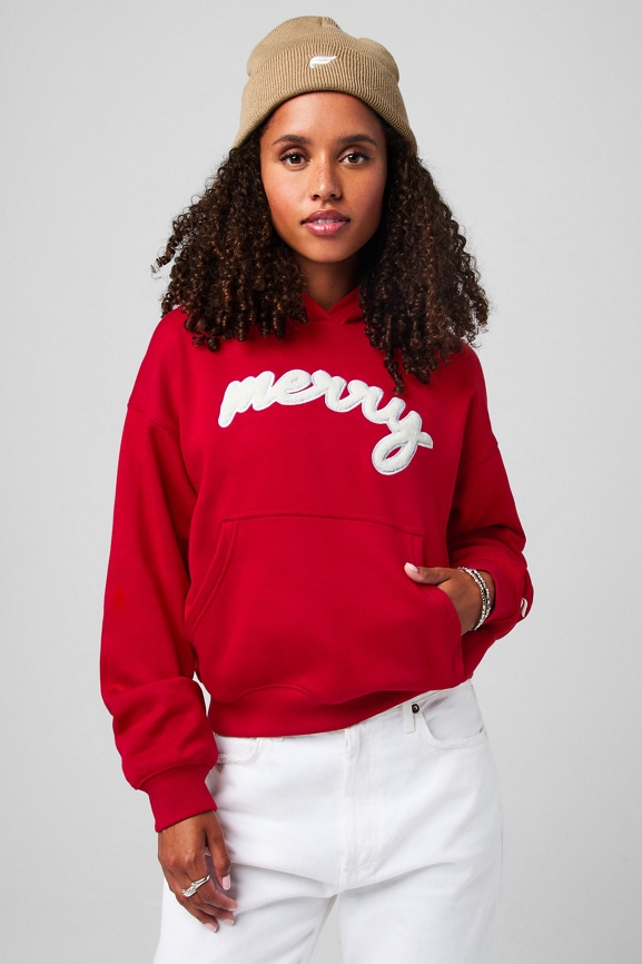 Cozy Fleece Hoodie - Fabletics