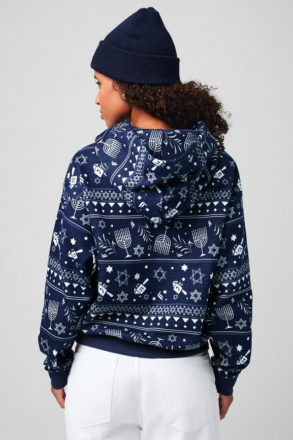 Cozy Fleece Hoodie