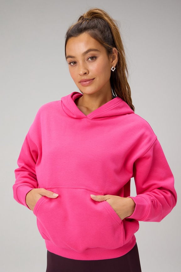 Cozy Fleece Hoodie - Fabletics
