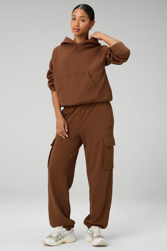 Cozy Fleece Hoodie