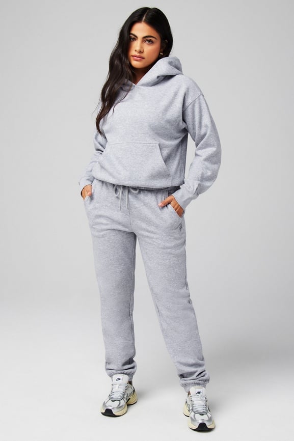Cozy Fleece Hoodie