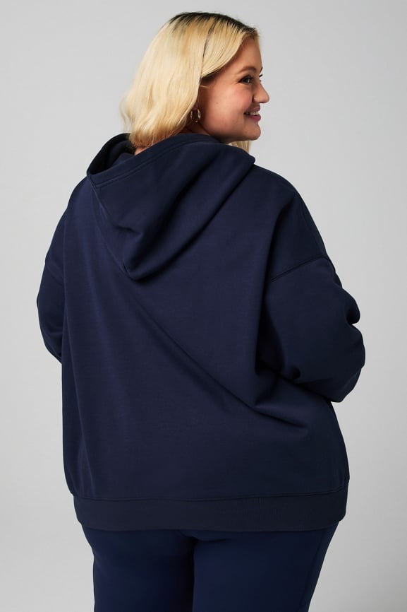 Cozy Fleece Hoodie