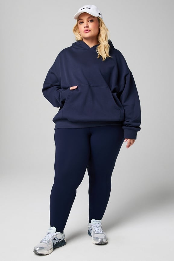 Cozy Fleece Hoodie