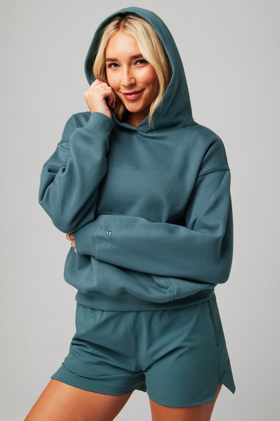 Cozy Fleece Hoodie