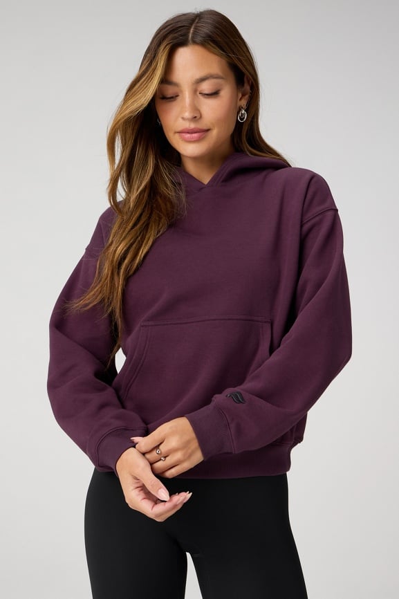 Cosy Fleece Hoodie Fabletics