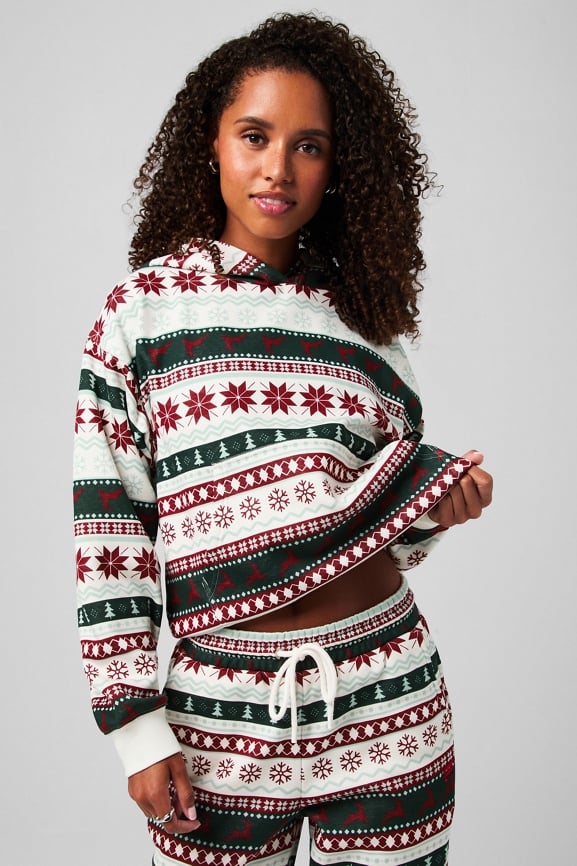 Cozy Fleece Hoodie - Fabletics