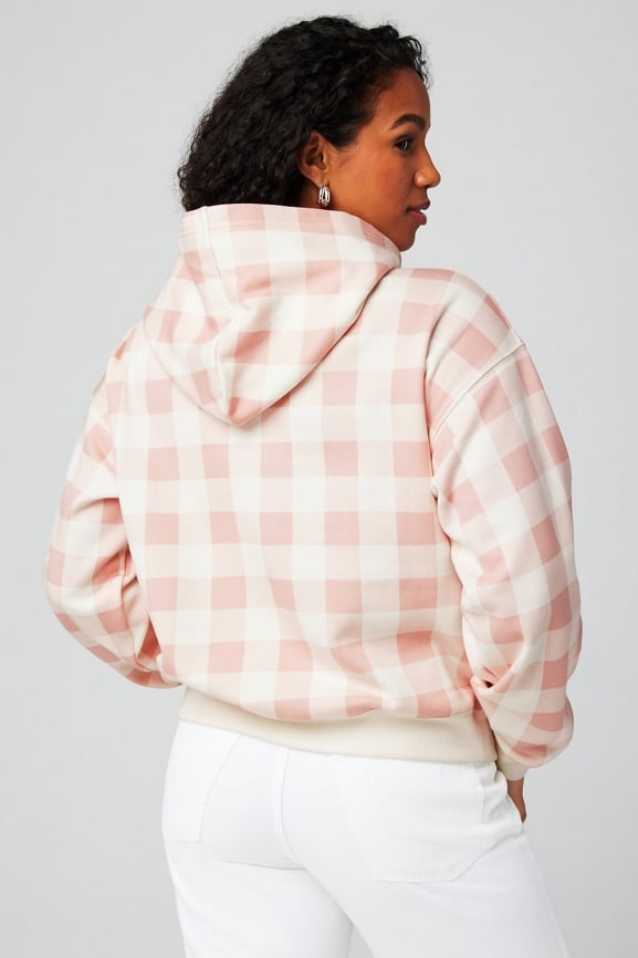 Cozy Fleece Hoodie
