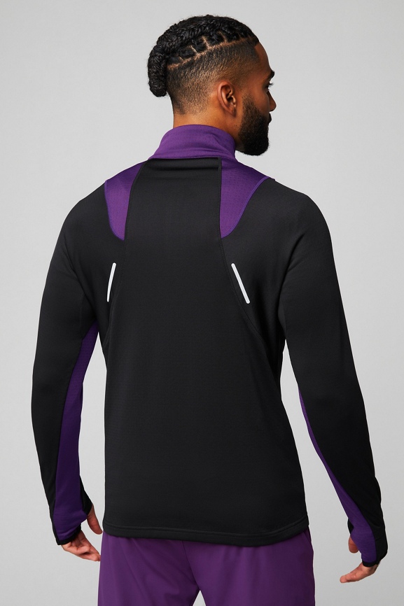ウェア abc The Apex Quarter Zip - Fabletics