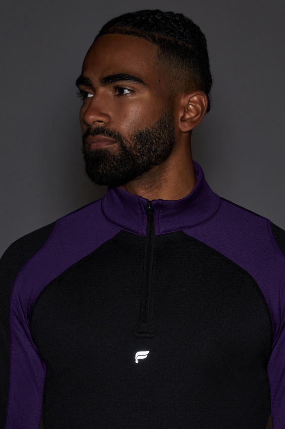 Apparel☆ The Apex Quarter Zip - Fabletics