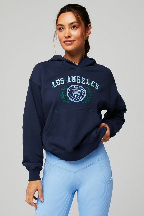 Year Round Terry Hoodie