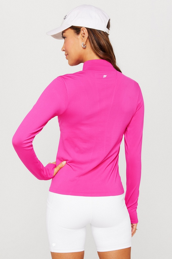 Feather Tech+ Half-Zip Top