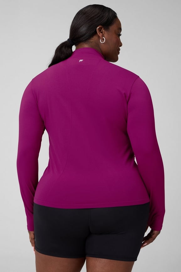 Feather Tech+ Half-Zip Top