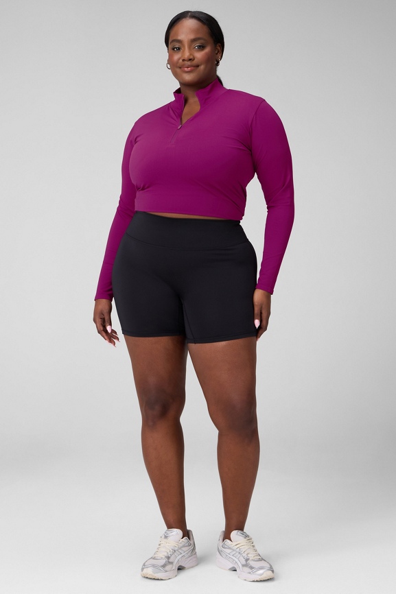 Feather Tech+ Half-Zip Top