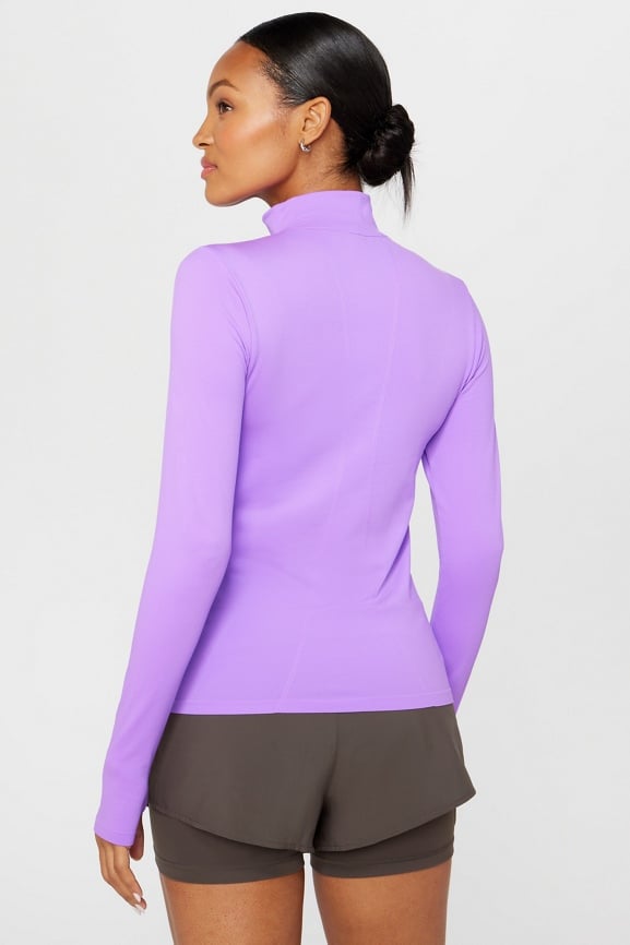 Feather Tech+ Half-Zip Top