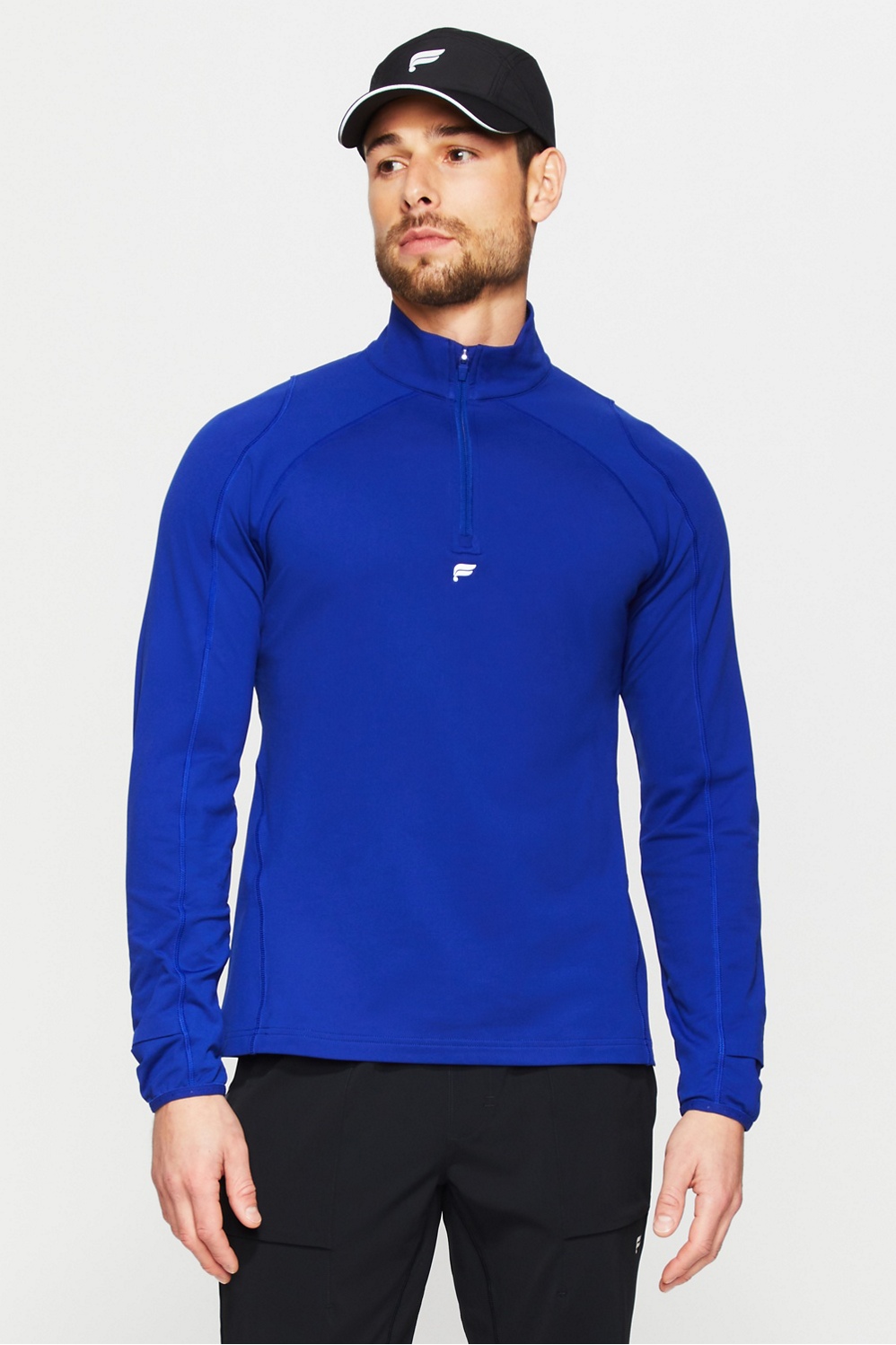The Altitude Quarter Zip