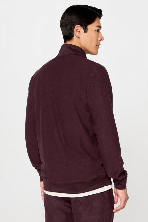 The Cloud Jersey Quarter Zip