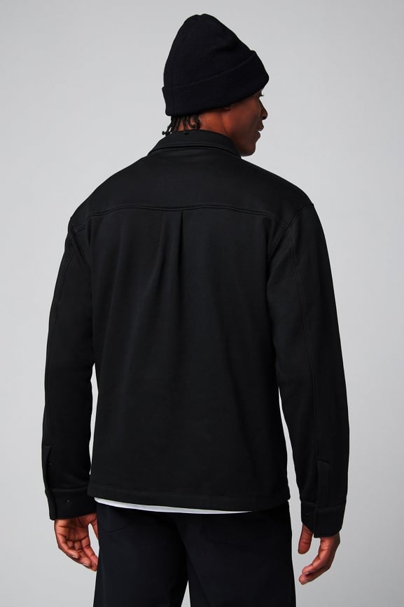 The Go-To Shirt Jacket