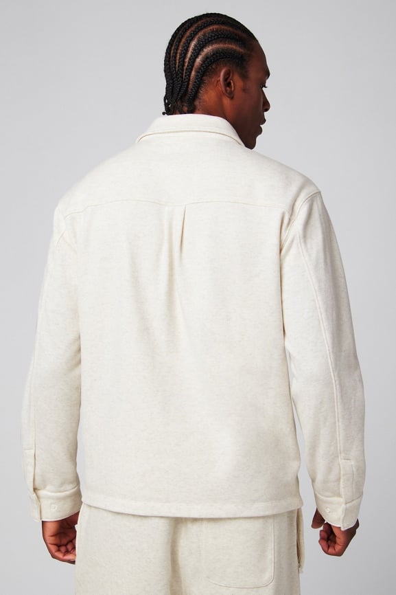 The Go-To Shirt Jacket