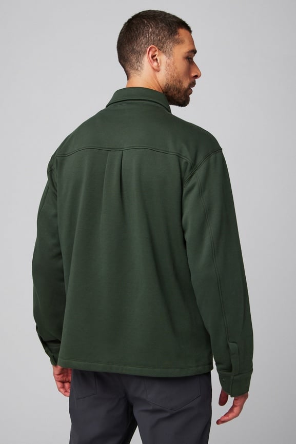 The Go-To Shirt Jacket