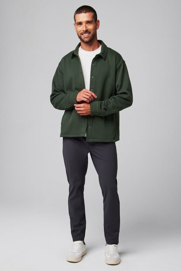 The Go-To Shirt Jacket