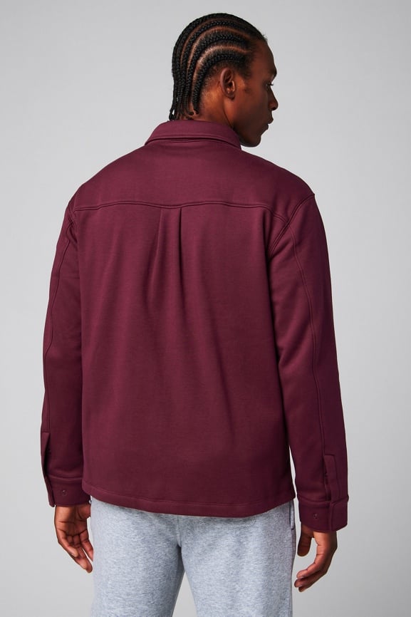 The Go-To Shirt Jacket