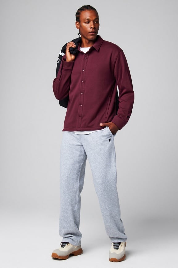 The Go-To Shirt Jacket