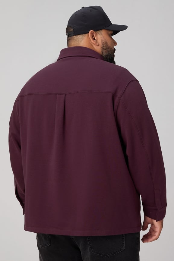 The Go-To Shirt Jacket