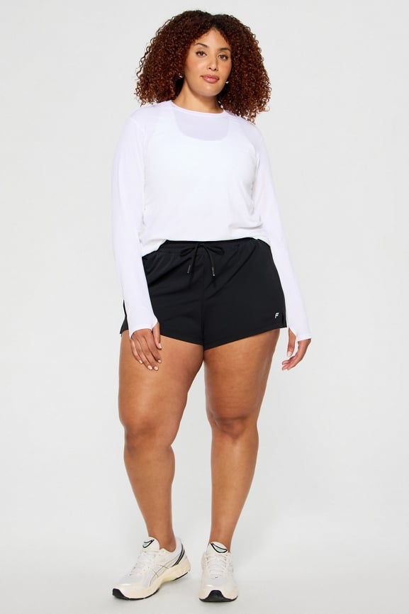 Feather Tech+ Long-Sleeve Top