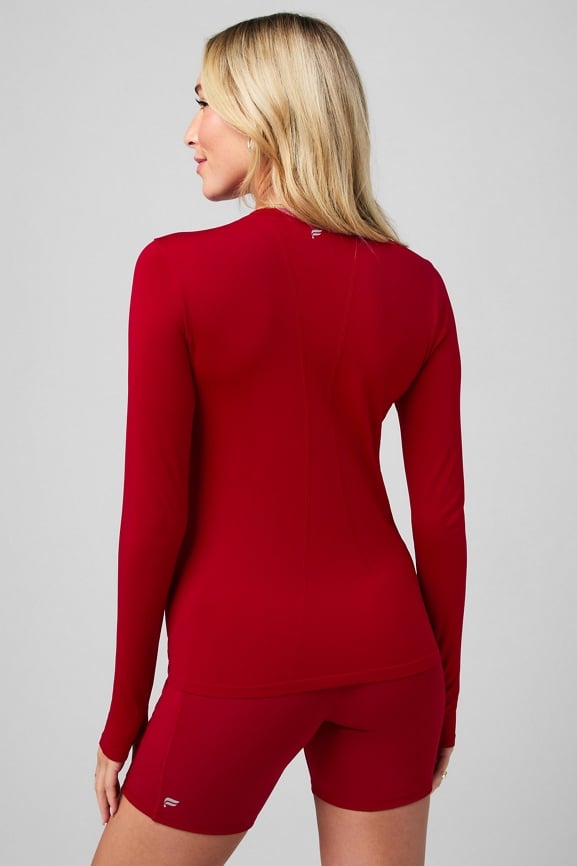Feather Tech+ Long-Sleeve Top