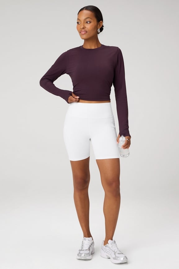 Feather Tech+ Long-Sleeve Top